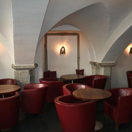 Hotel Krone Brunico Exterior foto