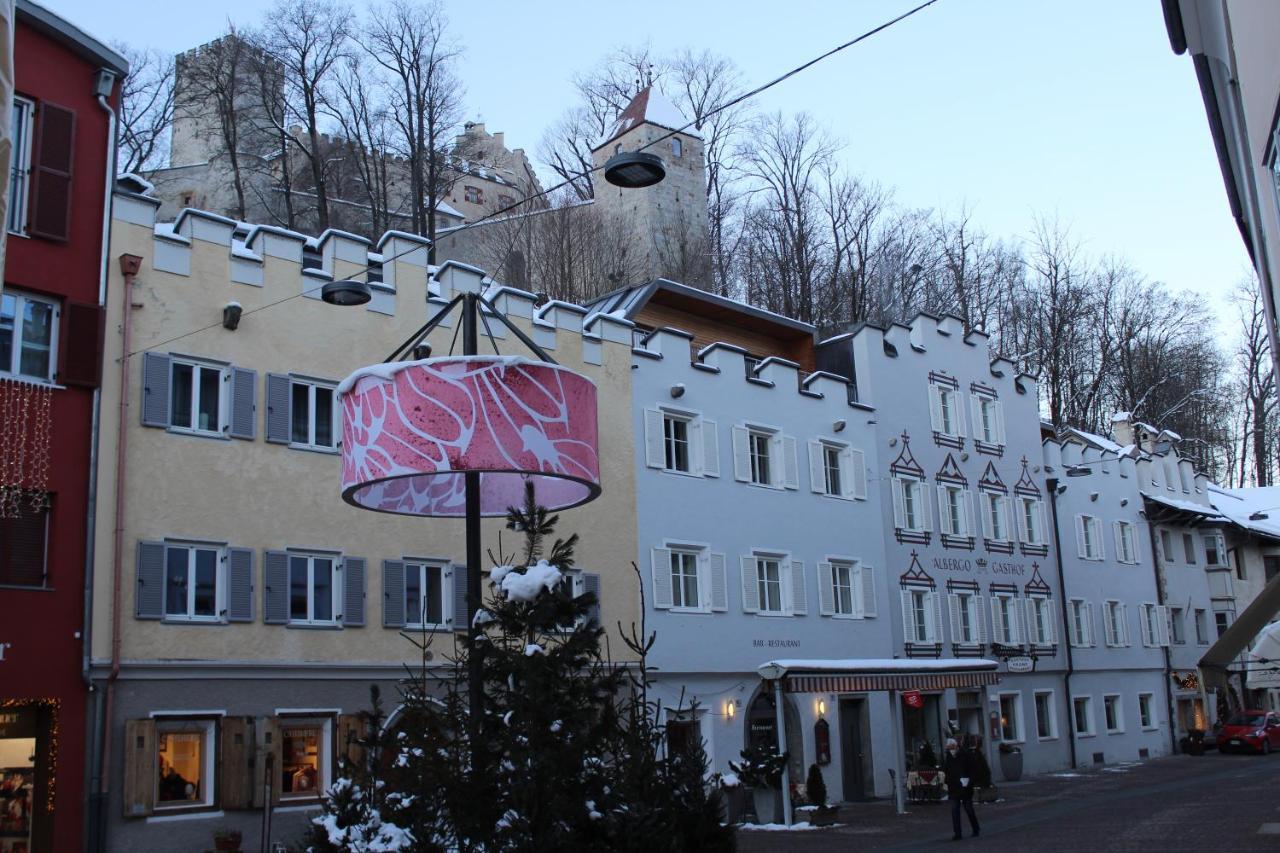 Hotel Krone Brunico Exterior foto