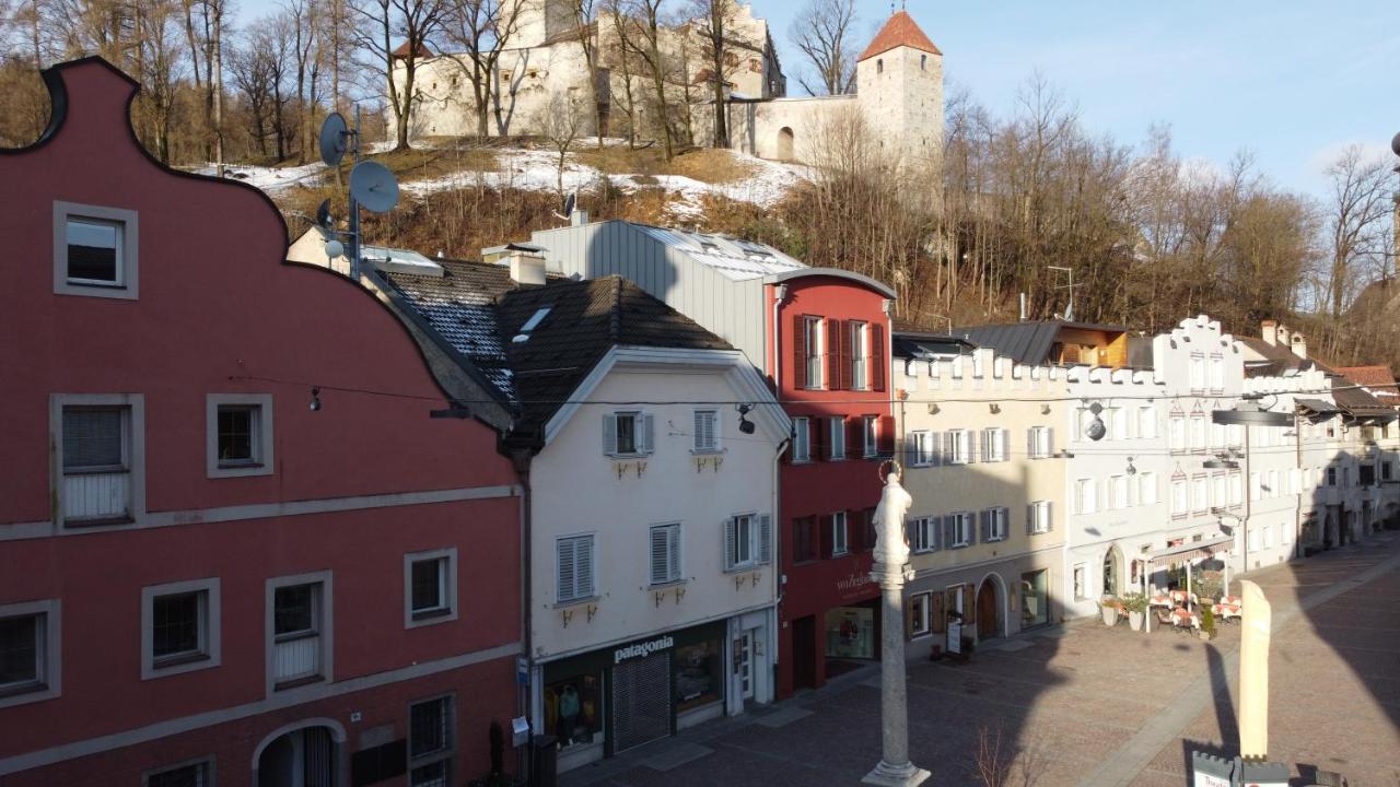Hotel Krone Brunico Exterior foto